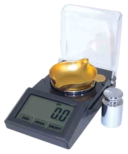 Lyman Micro Touch 1500 Electronic Scale