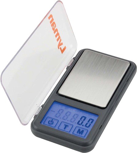 Lyman Pocket Touch Scale Kit Electronic Scale 1500 Grains
