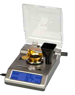 Lyman Accu-Touch 2000 Electronic Scale
