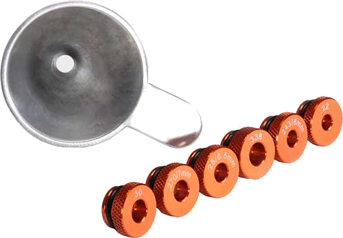 Lyman Brass Smith Pro Funnel System .22-.338 Calibers