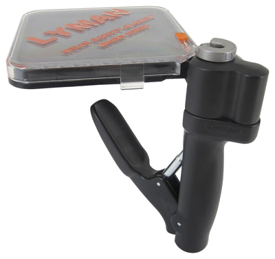 Lyman E-Zee Hand Priming Tool Uses Press Shell Holders