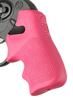 Hogue Grips Tamer Ruger LCR with Finger Groove Grip