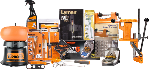 Lyman Ultimate Reloading System