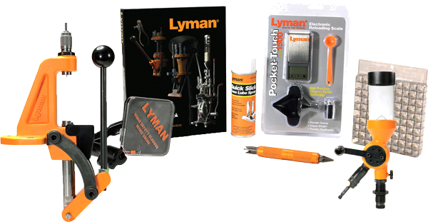 Lyman Brass Smith Ideal Reloading Kit