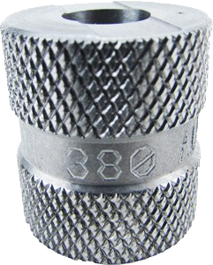 Lyman Head Space Gauge 380 ACP Case