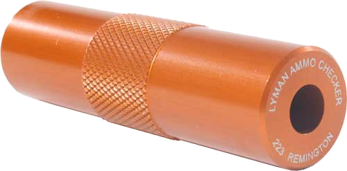 Lyman Ammo Checker .223 Rem Ammunition
