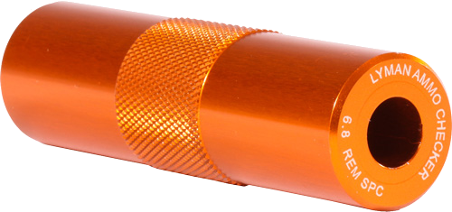 Lyman Ammo Checker 6.8 Rem SPC Aluminum Ammunition