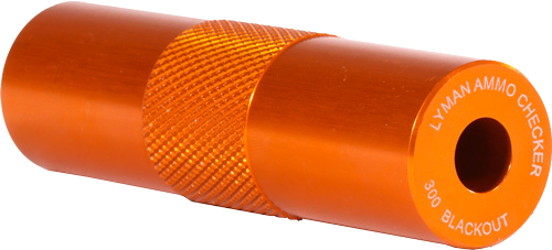 Lyman Ammo Checker Ammunition