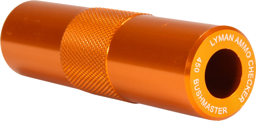 Lyman Ammo Checker 450 Bm Aluminum Ammunition
