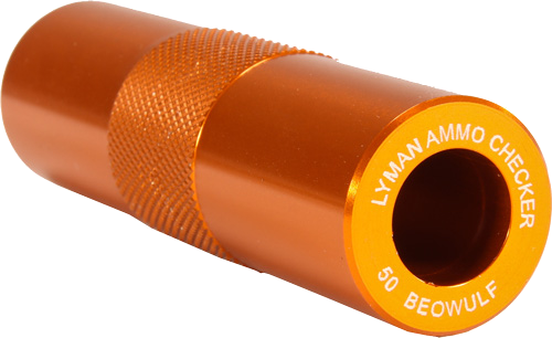 Lyman Ammo Checker 50 Beowulf Aluminum .50 Beowulf Ammunition