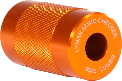 Lyman Ammo Checker 9mm Ammunition