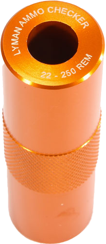 Lyman Ammo Checker .22-250 Rem Ammunition