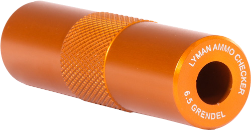 Lyman Ammo Checker Aluminum 6.5 Grendel Ammunition
