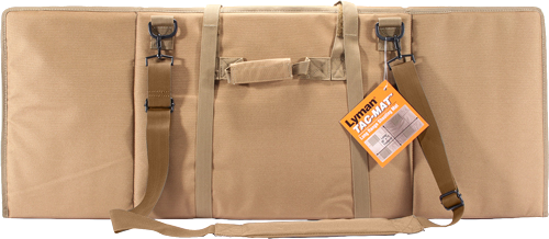 Lyman Tac Mat Long Range Shooting Mat Flat Dark Earth
