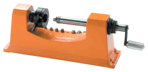 Lyman Trimmer with 9 Pilot Multi Pack Case