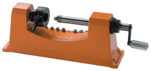 Lyman Trimmer with Carbide Cutter & 9 Pilots Case