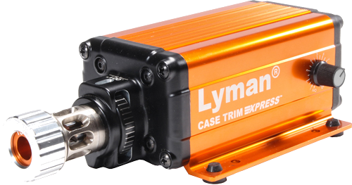 Lyman Brass Smith Trim Xpress 115V Case