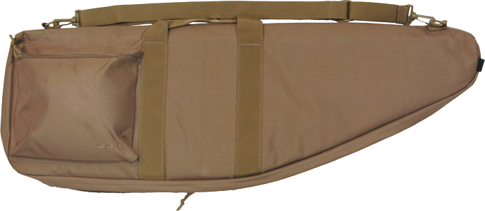 Max-Ops Toc Tactical 36" External Storage Pocket Tan Case