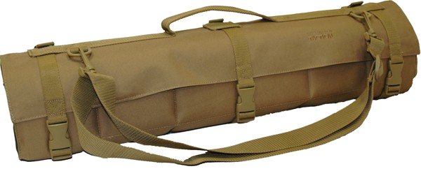 Bob Allen Toc Shooting Mat Tan 600d Water Resistant Light Wt