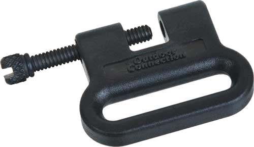 Outdoor Connection Toc Brute 1" Swivels E-Z Detachable Screw Synthetic