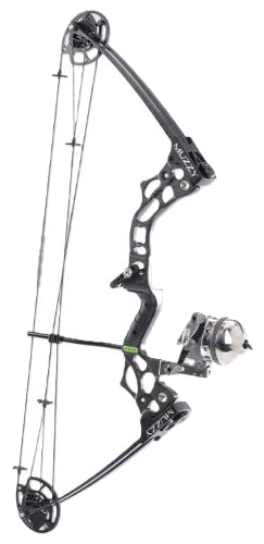 Muzzy Bowfishing V2 Bottle Kit Ready to Shoot Bow Right-Hand