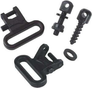 Outdoor Connection Talon 1" Quick-Release Sling Swivel Set