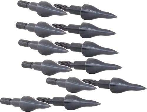 Easton Multi Points 100 Grain 11/32" 12-Pack X-Bow Fld Pnts