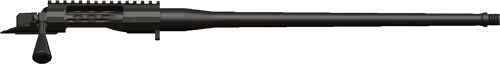 Faxon Firearms FX7 308 18" Gunner Profile Matte Dlc Barreled Action