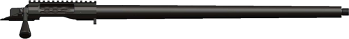 Faxon Firearms FX7 24" 6.5 Creedmoor Profile Matte Dlc Barreled Action