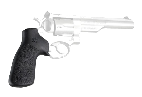 Hogue Grips Ruger GP100 & Super Redhawk No Finger Groove Grip