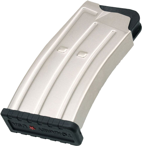 Tokarev Turkish Style 5-Round Magazine – Turkish Style Nickel