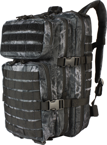 Red Rock Gear Assault Pack Prym1 Blackout Camo