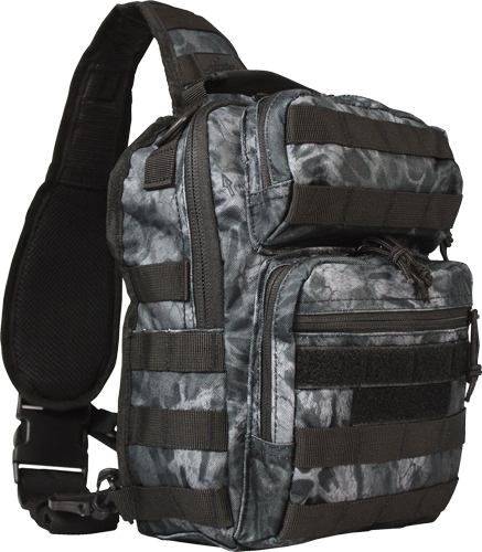 Red Rock Gear Rover Sling Pack Prym1 Blackout Camo