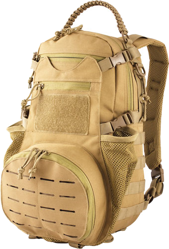 Red Rock Gear Ambush Pack with Collapsilbe Mesh Gear Pockt