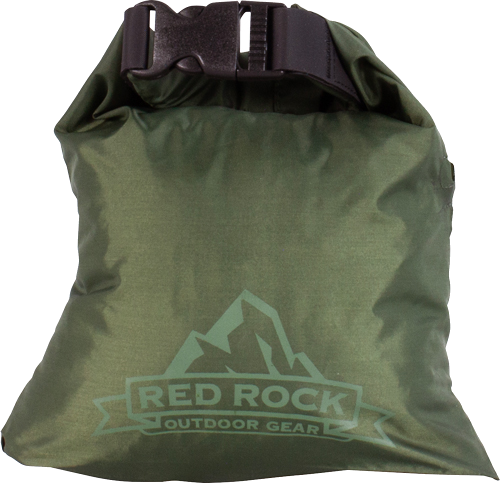 Red Rock Gear Roll Top Dry Bag 1 Liter Waterproof