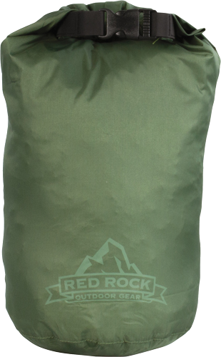 Red Rock Gear Roll Top Dry Bag 4 Liter Waterproof