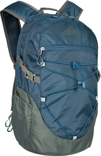 Red Rock Gear Scout Backpack 20l Blue/Grey