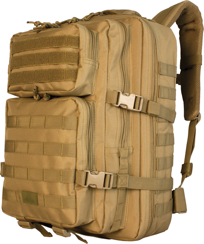 Red Rock Gear Large Assault Pack with Webbing