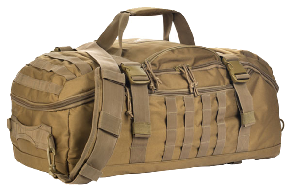 Red Rock Gear Traveler Duffle Bag Backpack Or Luggage