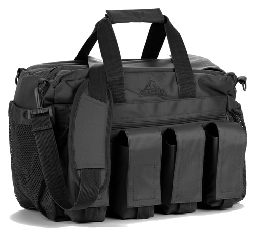 Red Rock Gear Deluxe Range Bag Black Fold Out Work/Cleaning Gun Mat