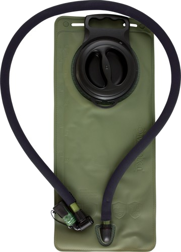 Red Rock Gear Hydration Bladder Replacement 2.5-L Black Hose