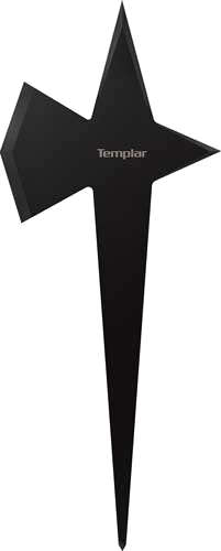 Cold Steel Templar 14" Special Throwing Tool 15.8 oz