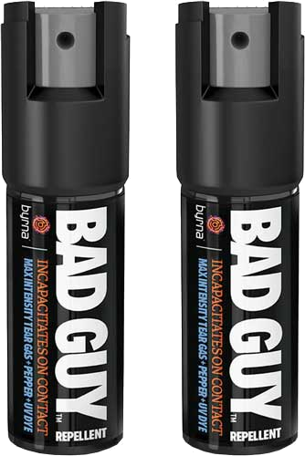 Byrna Technologies Bad Guy Repellent Max .5 oz 2-Pack