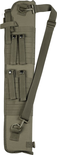 Red Rock Gear MOLLE Scabbard Olive Drab Shotgun