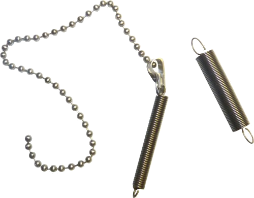 Mec Primer Feed Spring with Chain