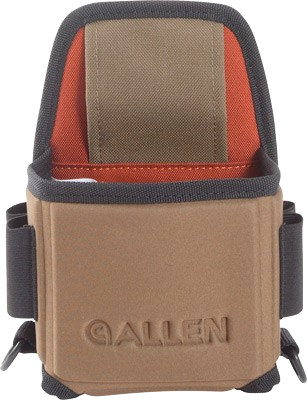 Allen Eliminator Single Box Carrier Molded Coffee/Black