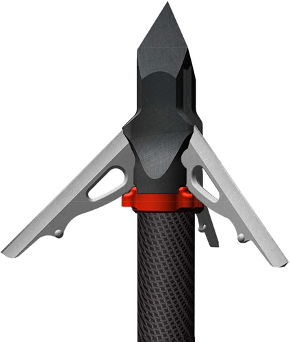G5 Outdoors Deadmeat Crossbow 3-Blade Expan 100 Grain 1.5" Cut 3-Pack Broadhead