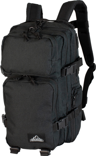 Red Rock Gear Urban Assault Pack Ventilated Back Black