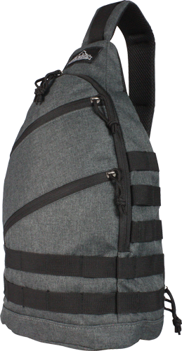 Red Rock Gear Metro Sling Pack Charcoal