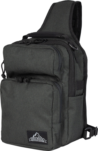 Red Rock Gear Urban Rover Sling Bag Black